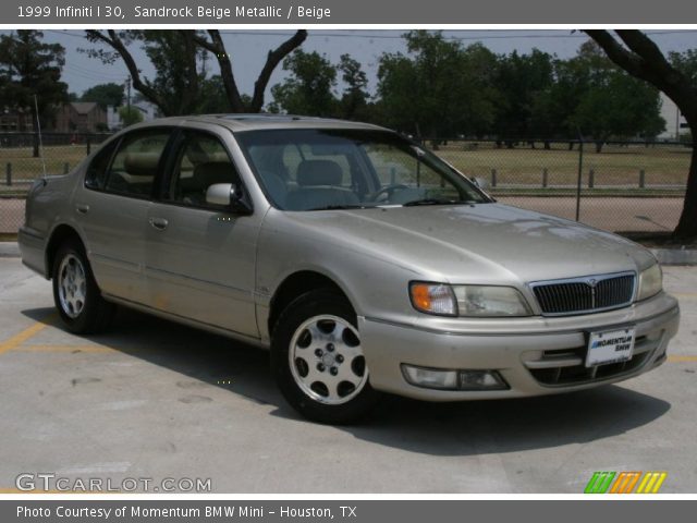 1999 Infiniti I 30 in Sandrock Beige Metallic