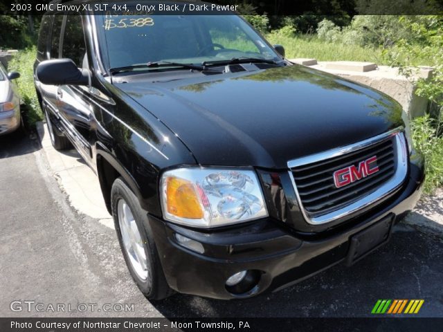 2003 GMC Envoy XL SLT 4x4 in Onyx Black