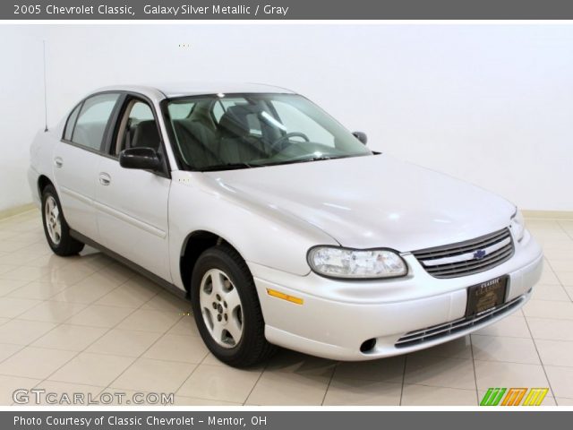 2005 Chevrolet Classic  in Galaxy Silver Metallic
