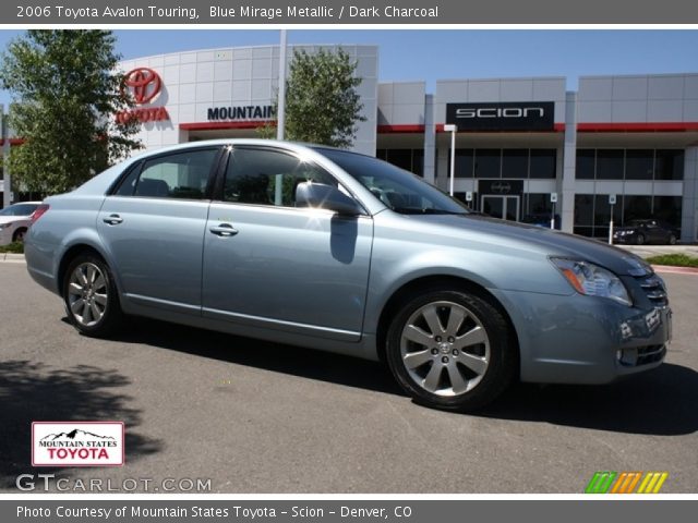 2006 Toyota Avalon Touring in Blue Mirage Metallic
