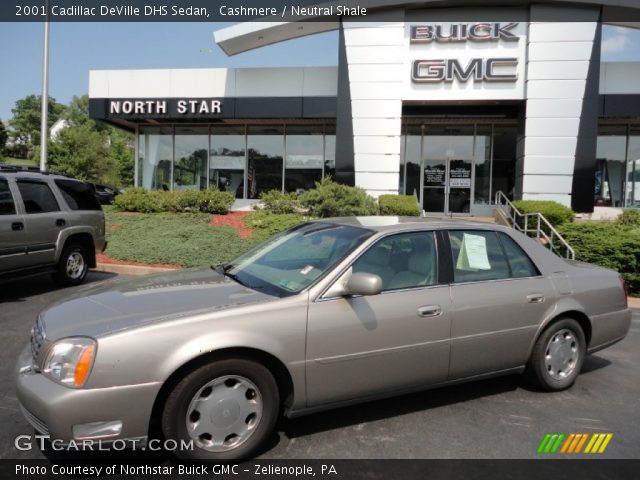 2001 Cadillac DeVille DHS Sedan in Cashmere