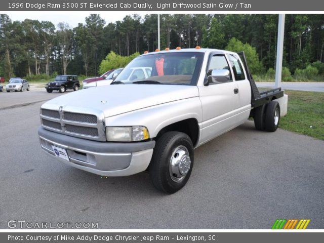 1996 Dodge Ram 3500 ST Extended Cab Dually in Light Driftwood Satin Glow
