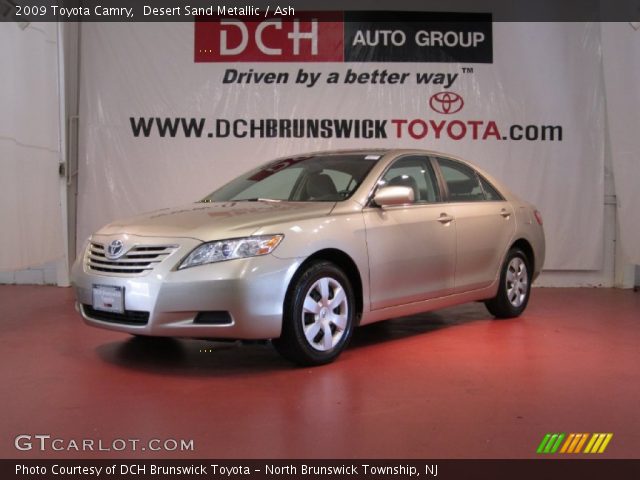 2009 Toyota Camry  in Desert Sand Metallic