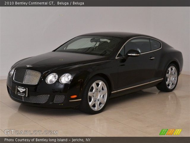 2010 Bentley Continental GT  in Beluga