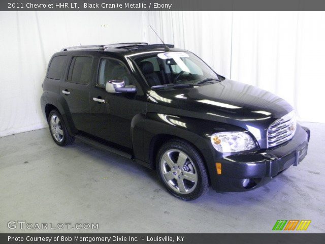 2011 Chevrolet HHR LT in Black Granite Metallic