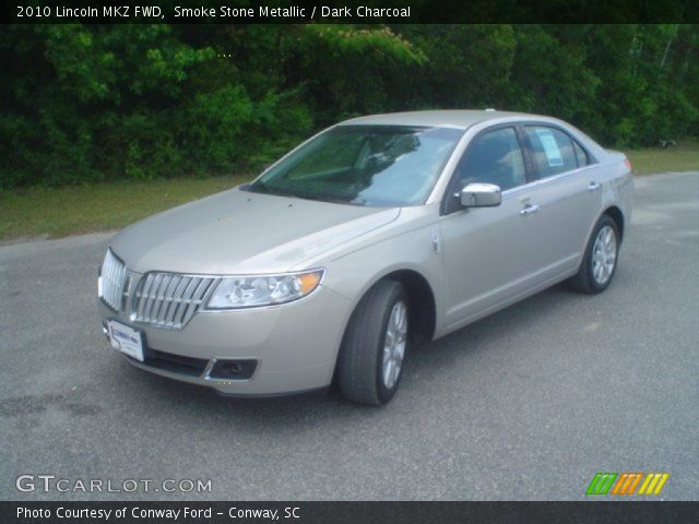 2010 Lincoln MKZ FWD in Smoke Stone Metallic