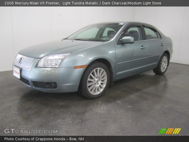 2006 Mercury Milan V6 Premier in Light Tundra Metallic