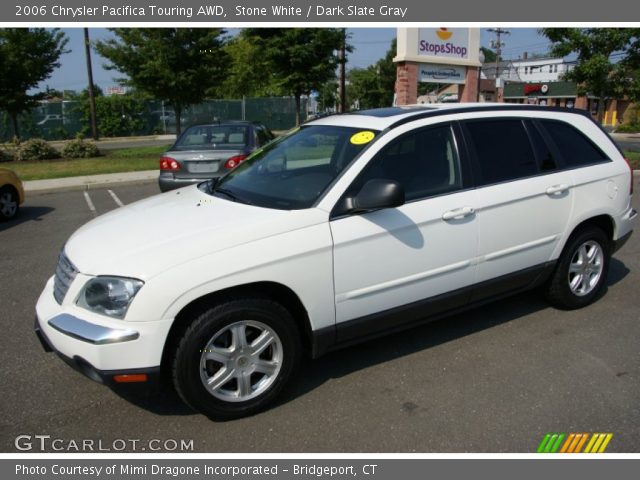 2006 Chrysler Pacifica Touring AWD in Stone White