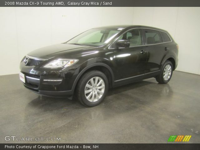 2008 Mazda CX-9 Touring AWD in Galaxy Gray Mica