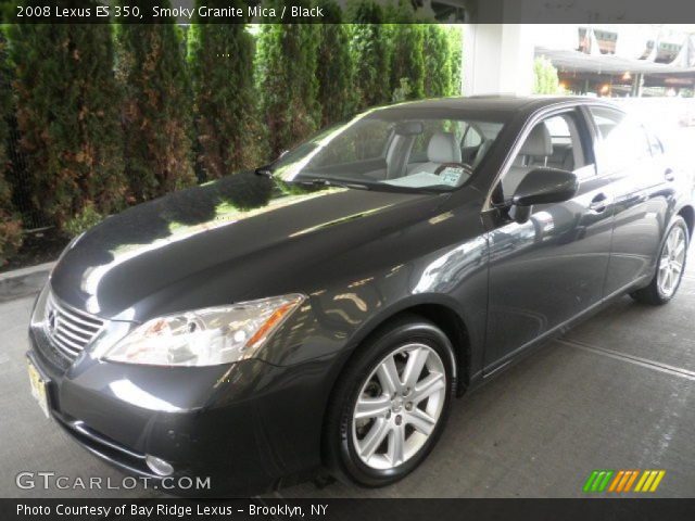 2008 Lexus ES 350 in Smoky Granite Mica