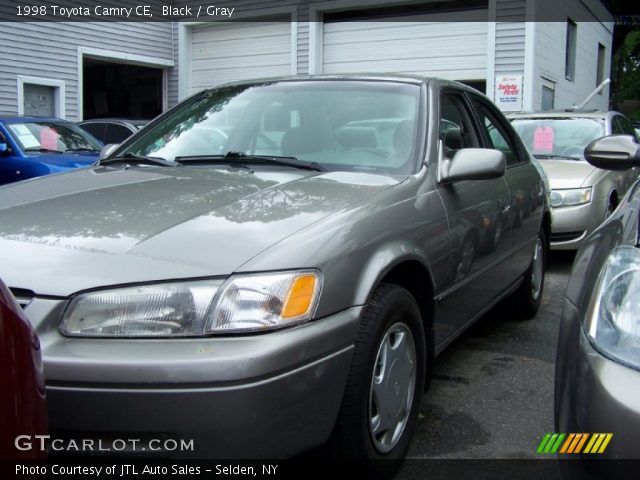 1998 Toyota Camry CE in Black