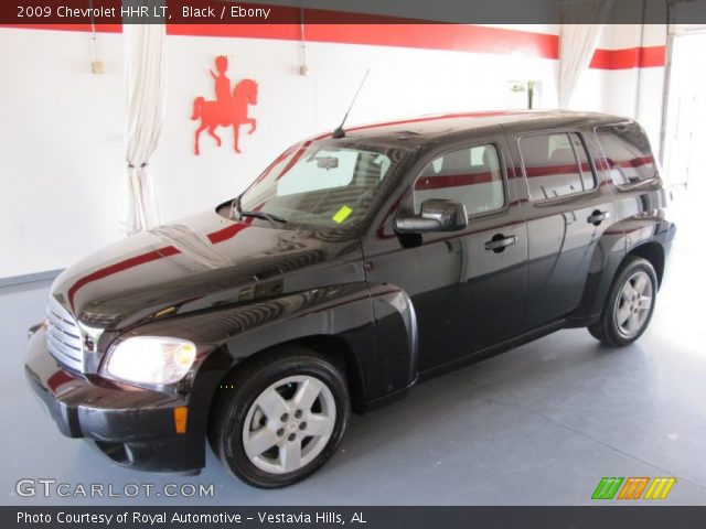2009 Chevrolet HHR LT in Black
