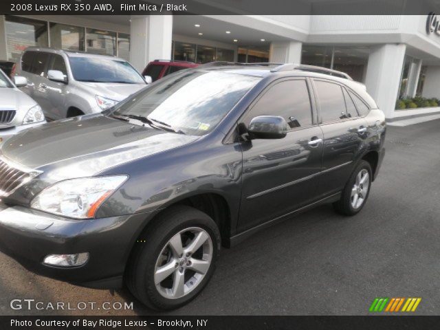2008 Lexus RX 350 AWD in Flint Mica