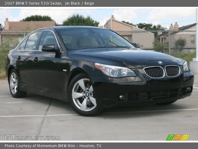Bmw 530i 2007 for sale uk #2