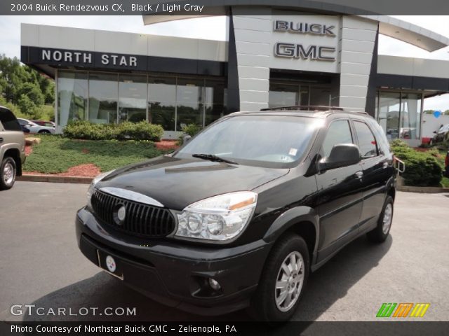 2004 Buick Rendezvous CX in Black