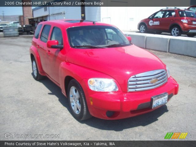 2006 Chevrolet HHR LT in Victory Red