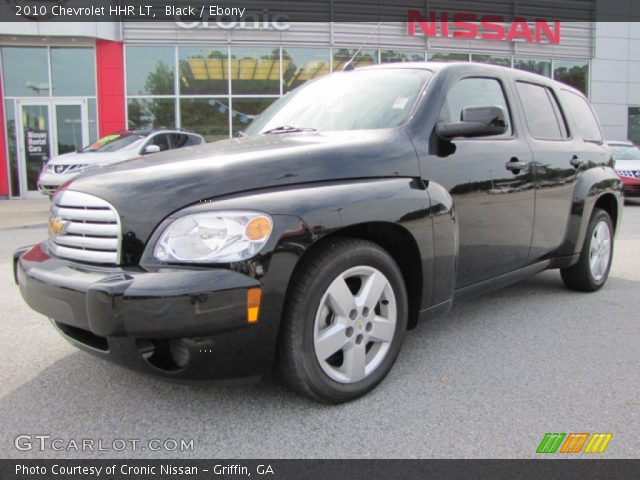 2010 Chevrolet HHR LT in Black