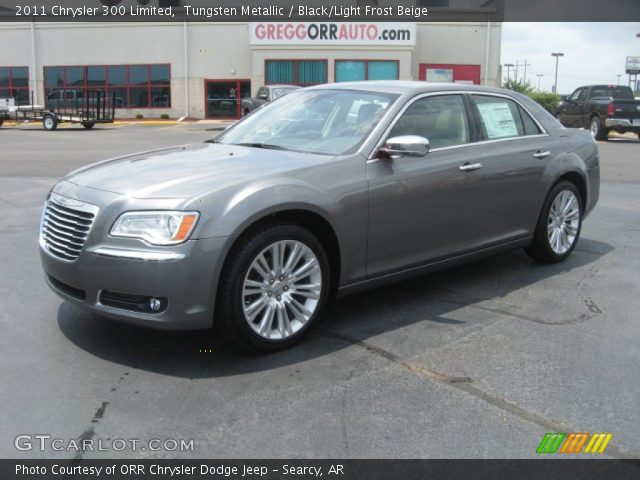 2011 Chrysler 300 Limited in Tungsten Metallic