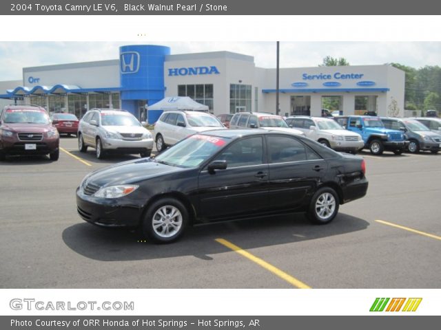 2004 toyota camry le black #4 2004 toyota camry le black #4