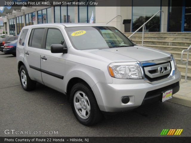 2009 Honda pilot lx pictures