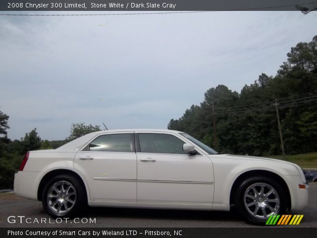 2008 Chrysler 300 Limited in Stone White