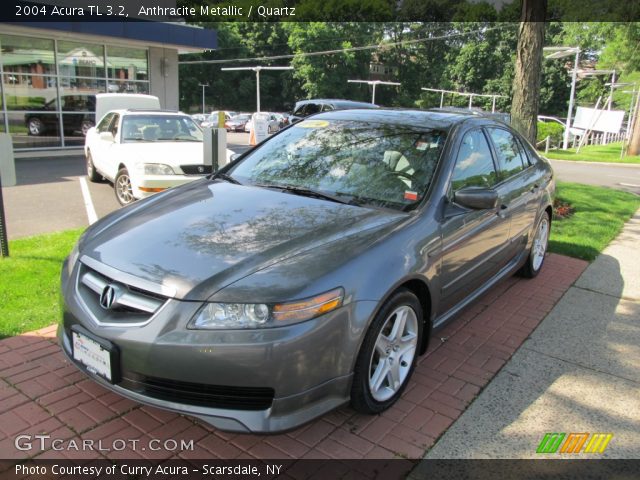 2004 Acura TL 3.2 in Anthracite Metallic