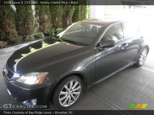 2008 Lexus IS 250 AWD in Smoky Granite Mica