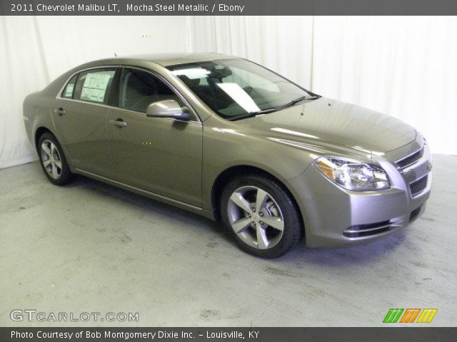 2011 Chevrolet Malibu LT in Mocha Steel Metallic