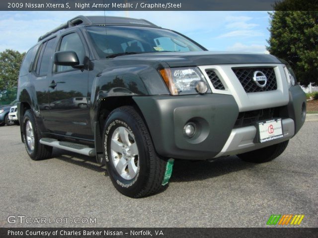 2009 Nissan xterra review edmunds #6