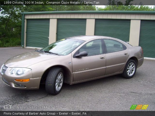1999 Chrysler 300 M Sedan in Cinnamon Glaze Metallic