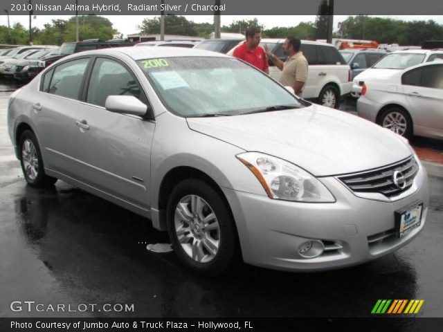 2010 Nissan altima hybrid warranty #4