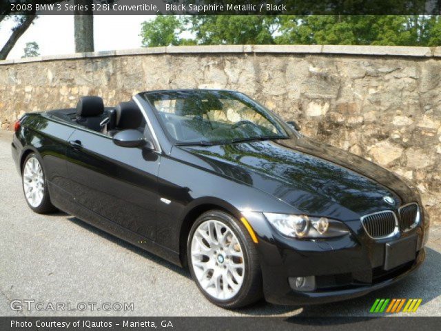 2008 Bmw 328i convertible performance #2