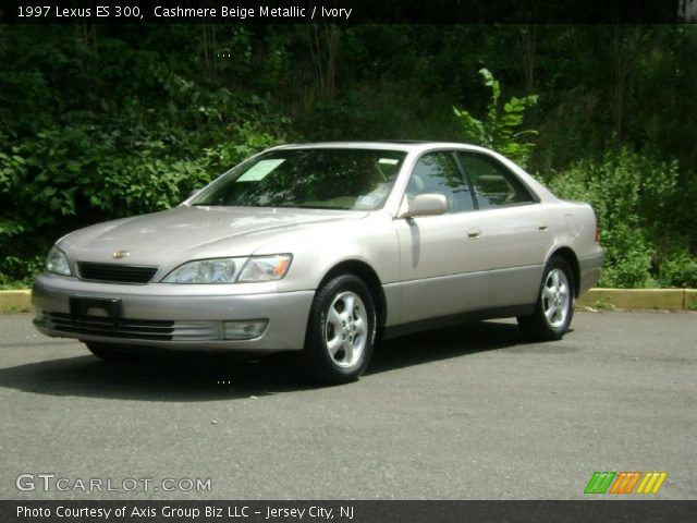 1997 Lexus ES 300 in Cashmere Beige Metallic