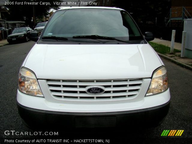 2006 Ford Freestar Cargo in Vibrant White