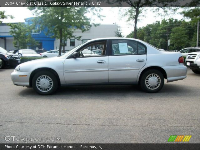 2004 Chevrolet Classic  in Galaxy Silver Metallic