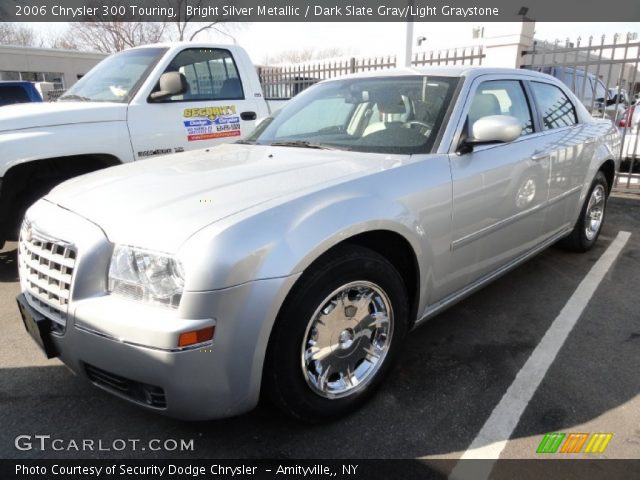 2006 Chrysler 300 Touring in Bright Silver Metallic
