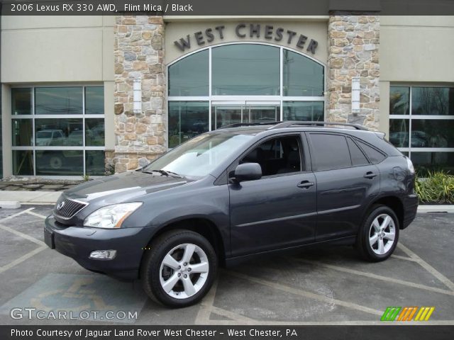 2006 Lexus RX 330 AWD in Flint Mica