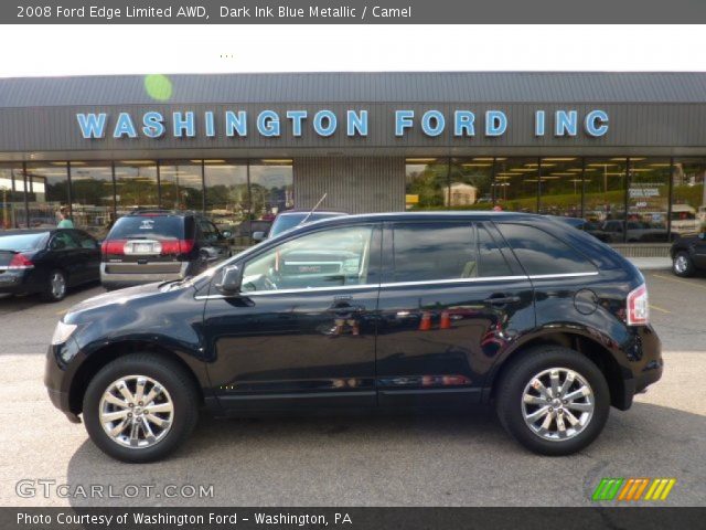 2008 Awd ford edge limited