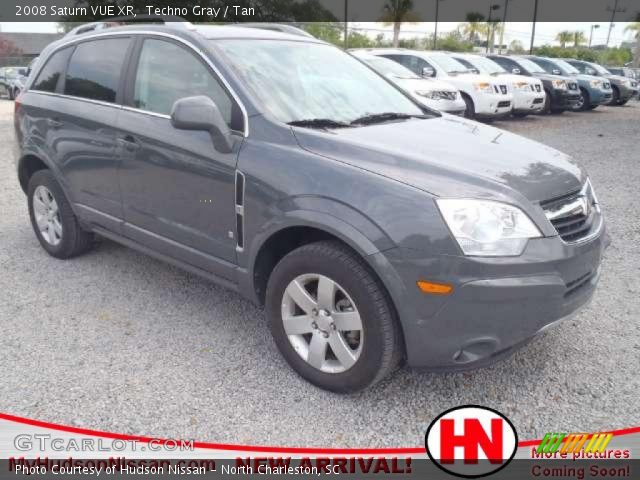 2008 Saturn VUE XR in Techno Gray