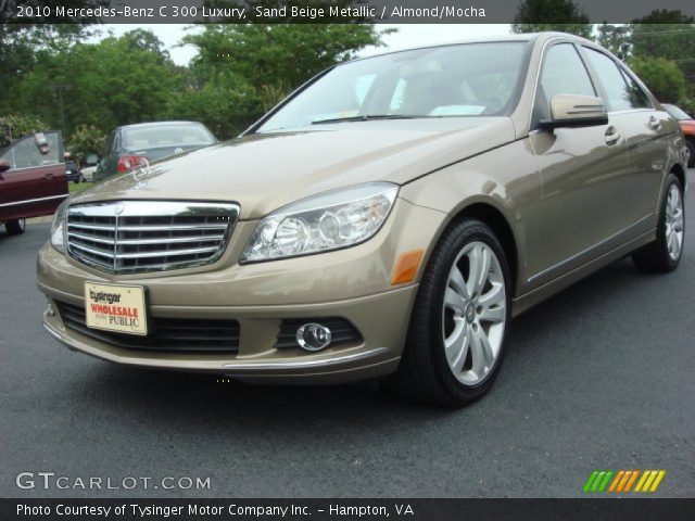 Sand beige metallic mercedes #6