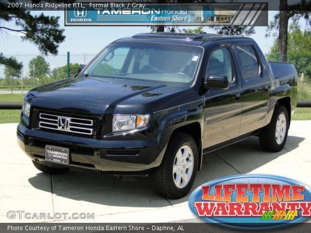 2007 Honda ridgeline reviews consumer reports