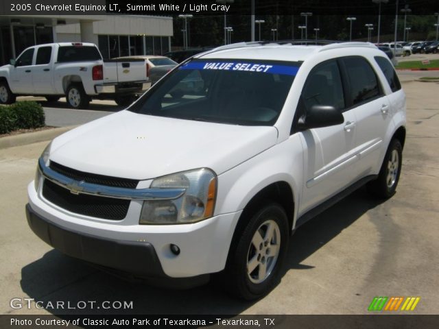 2005 Chevrolet Equinox LT in Summit White