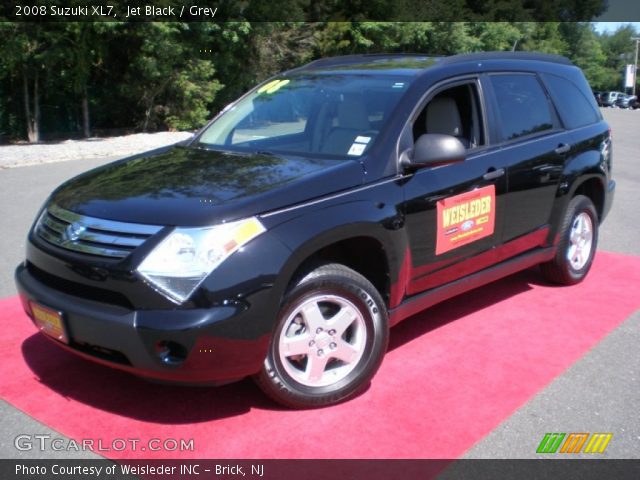 2008 Suzuki XL7  in Jet Black