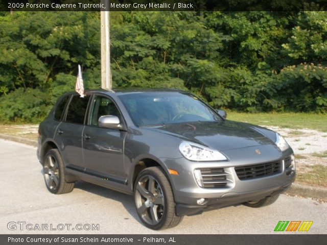 2009 Porsche Cayenne Tiptronic in Meteor Grey Metallic