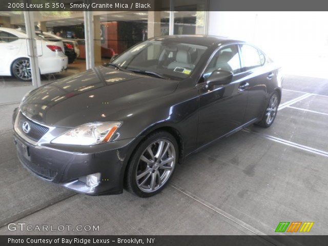 2008 Lexus IS 350 in Smoky Granite Mica