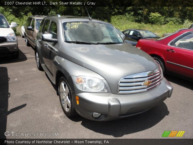 2007 Chevrolet HHR LT in Dark Silver Metallic