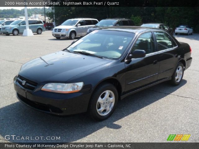 Black book 2000 honda accord #5