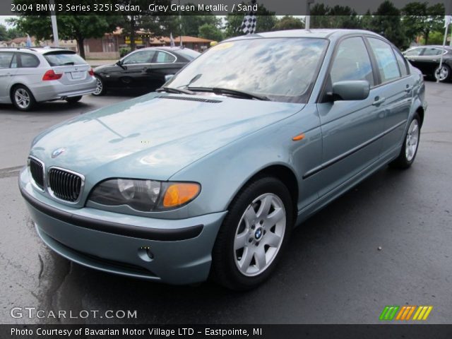 Bmw grey green #5