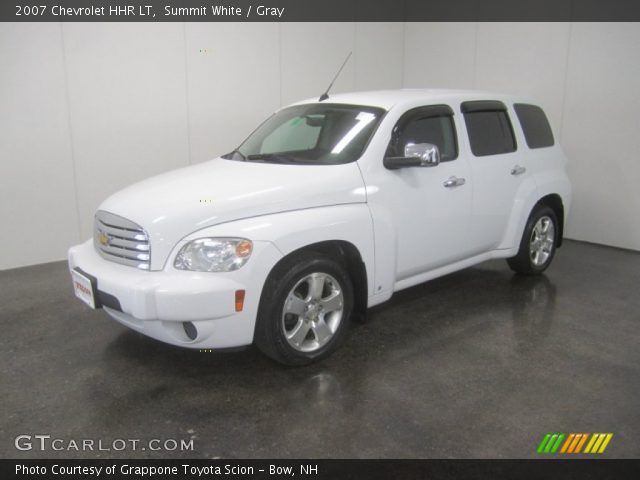 2007 Chevrolet HHR LT in Summit White