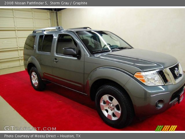 2008 Nissan pathfinder s #5